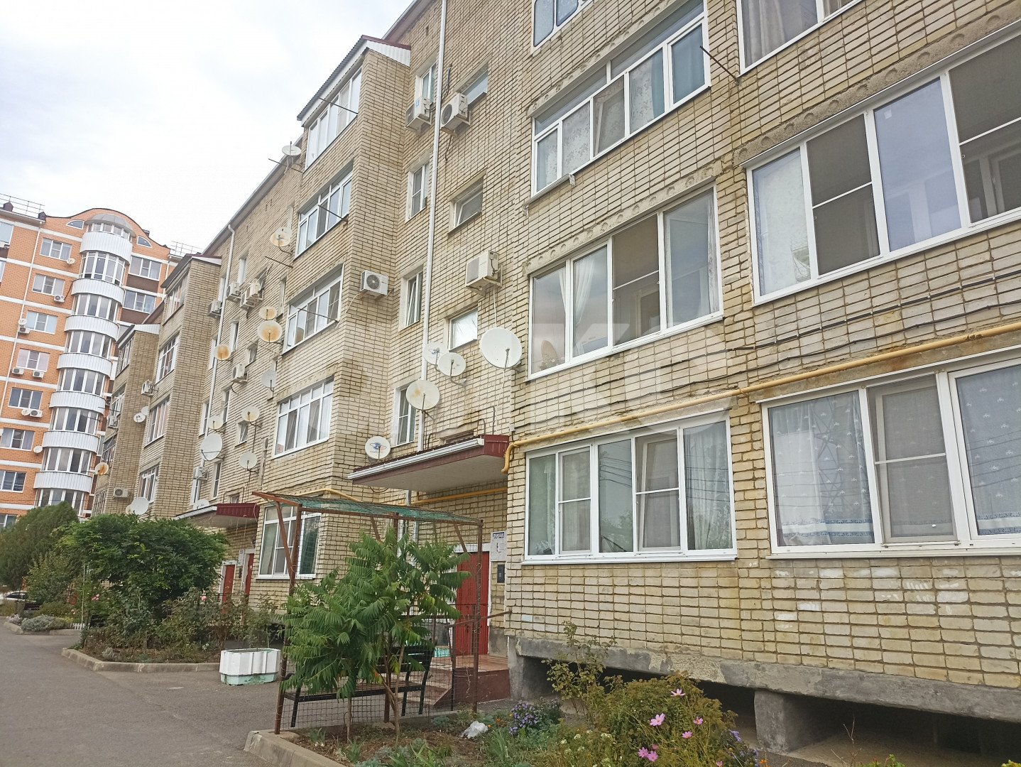 Фото №5: 2-комнатная квартира 54 м² - Горячий Ключ, Администрация, ул. Ленина, 193