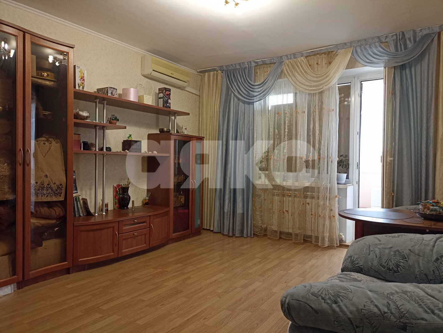 Фото №4: 2-комнатная квартира 54 м² - Горячий Ключ, Администрация, ул. Ленина, 193