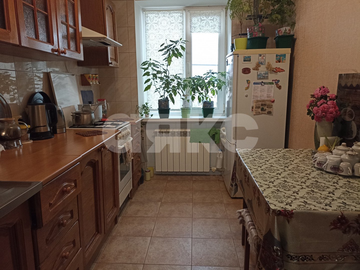 Фото №17: 2-комнатная квартира 54 м² - Горячий Ключ, Администрация, ул. Ленина, 193