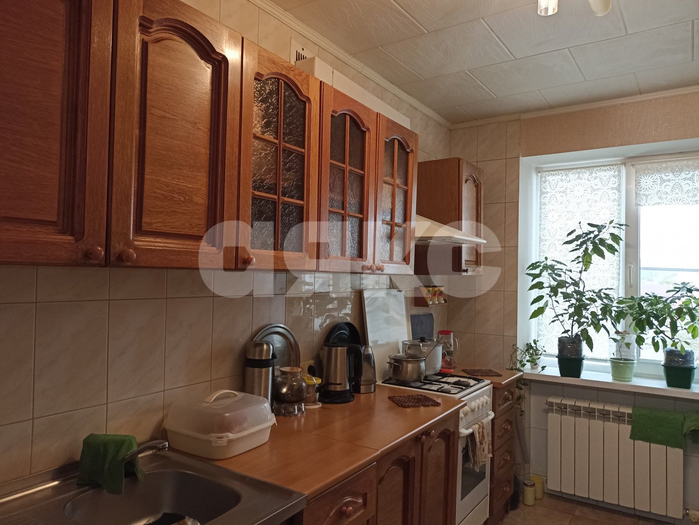 Фото №6: 2-комнатная квартира 54 м² - Горячий Ключ, Администрация, ул. Ленина, 193