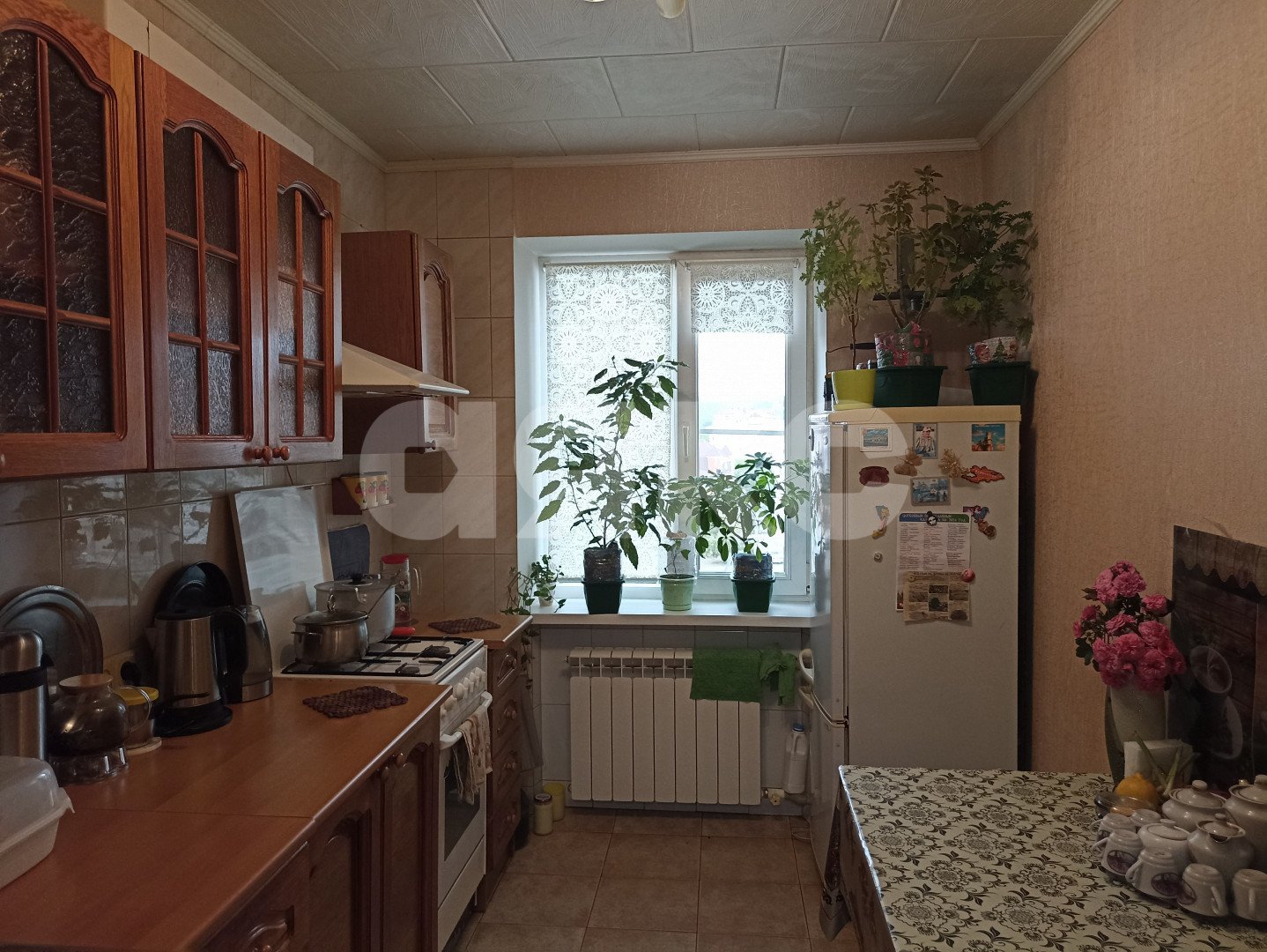 Фото №2: 2-комнатная квартира 54 м² - Горячий Ключ, Администрация, ул. Ленина, 193