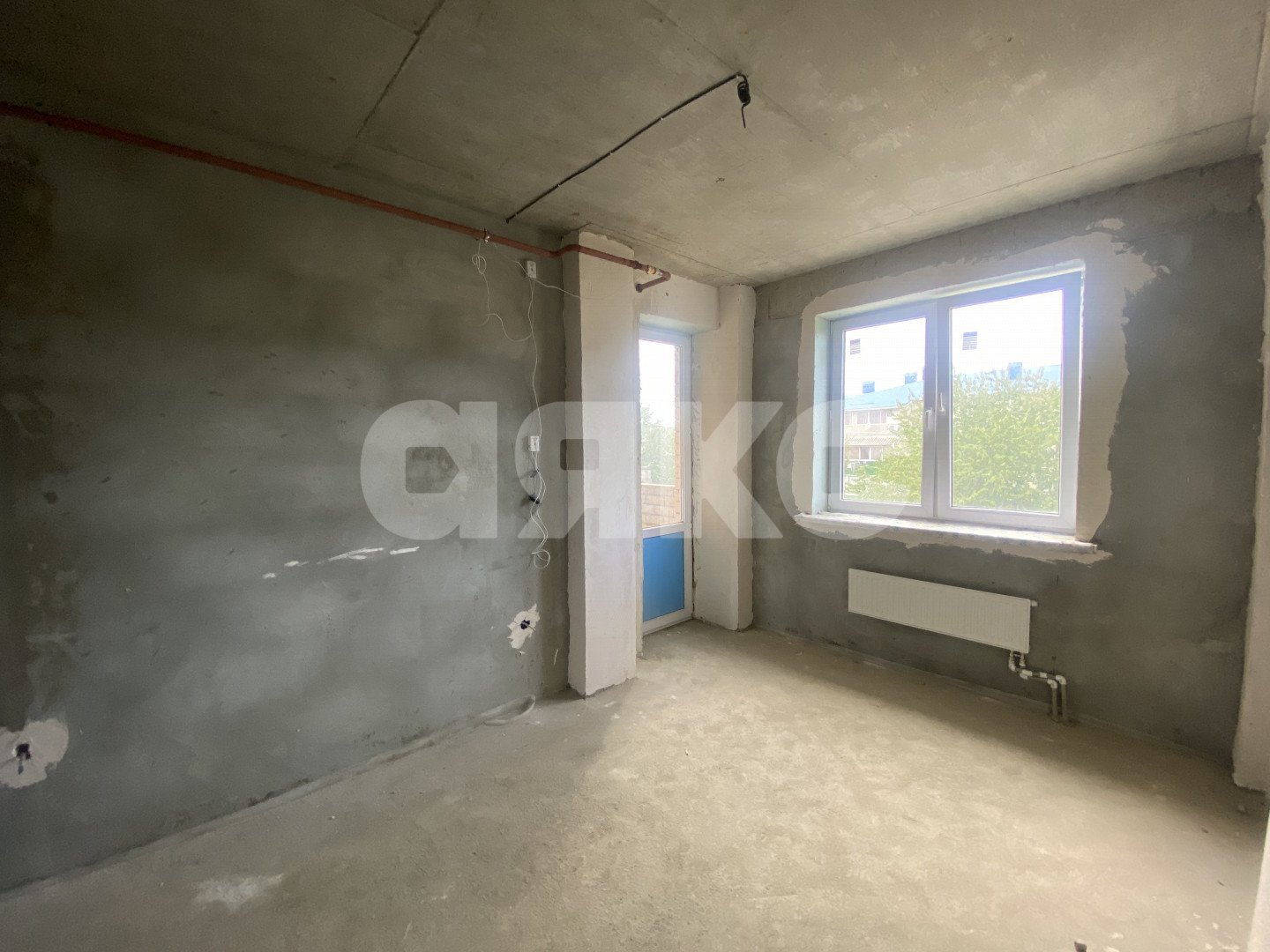 Фото №3: 2-комнатная квартира 54 м² - Горячий Ключ, Курортная Зона, ул. Ленина, 147А