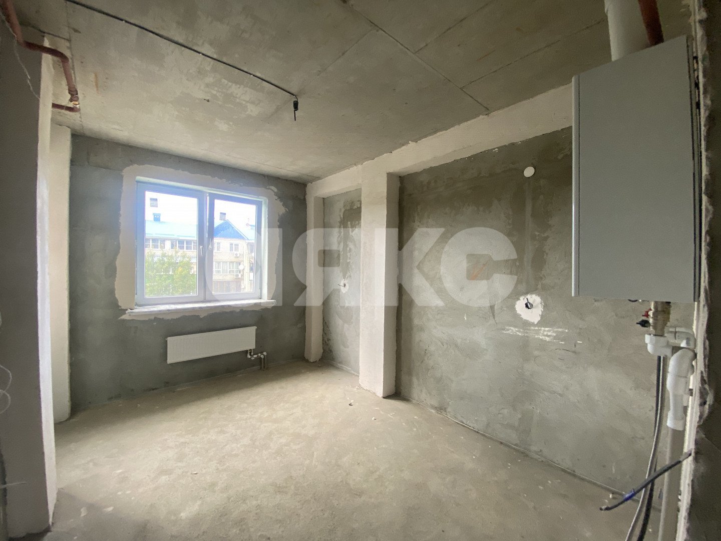 Фото №9: 2-комнатная квартира 54 м² - Горячий Ключ, Курортная Зона, ул. Ленина, 147А