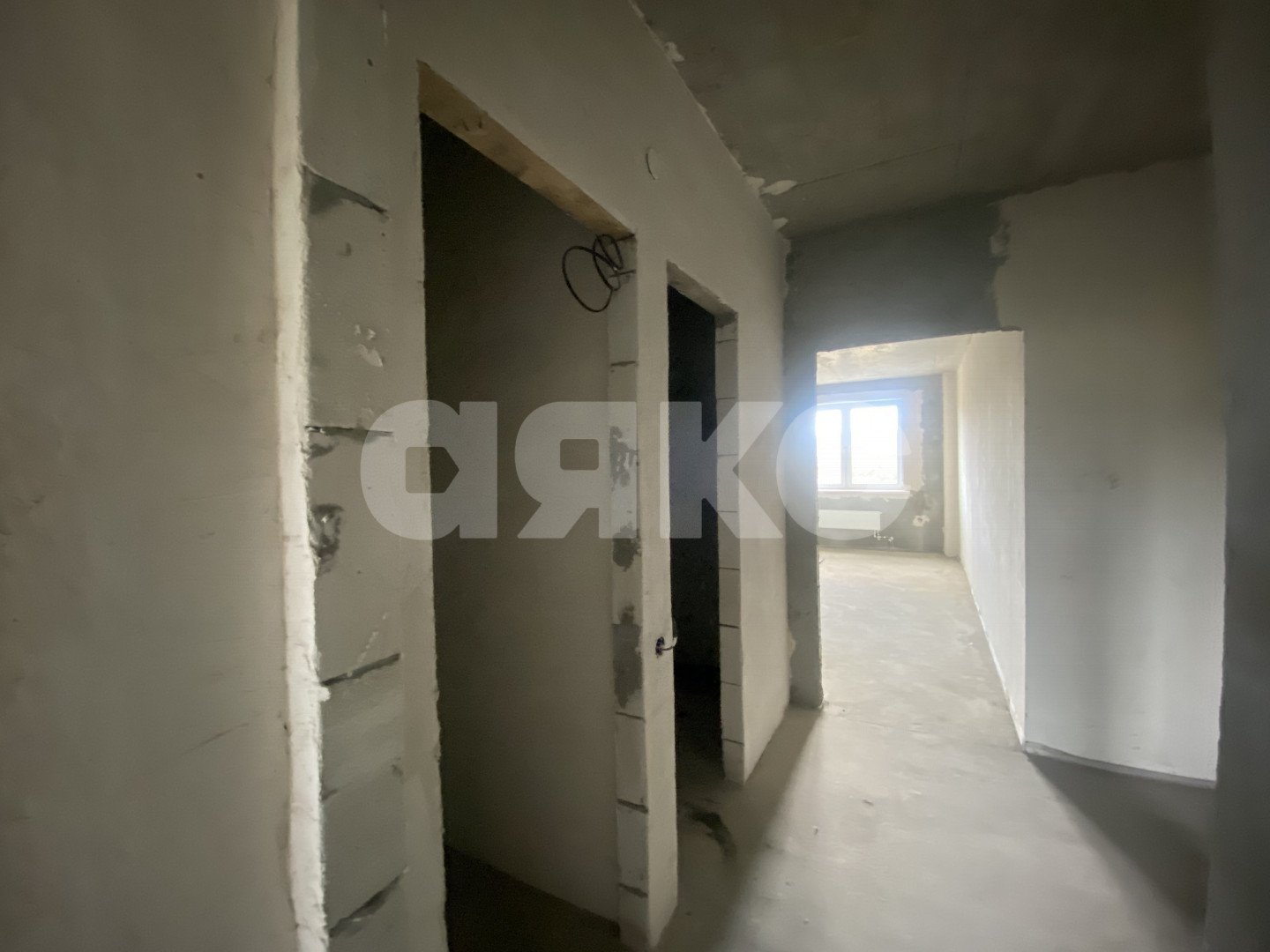 Фото №4: 2-комнатная квартира 54 м² - Горячий Ключ, Курортная Зона, ул. Ленина, 147А