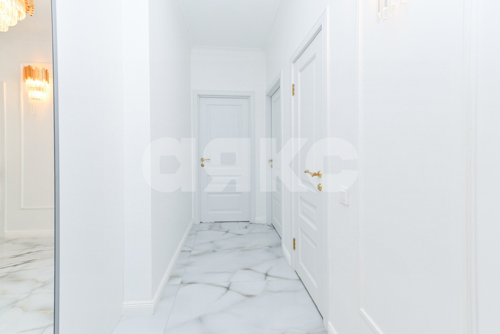 Фото №30: 4-комнатная квартира 106 м² - Ростов-на-Дону, жилой комплекс Вересаево, ул. Вересаева, 101/3с2