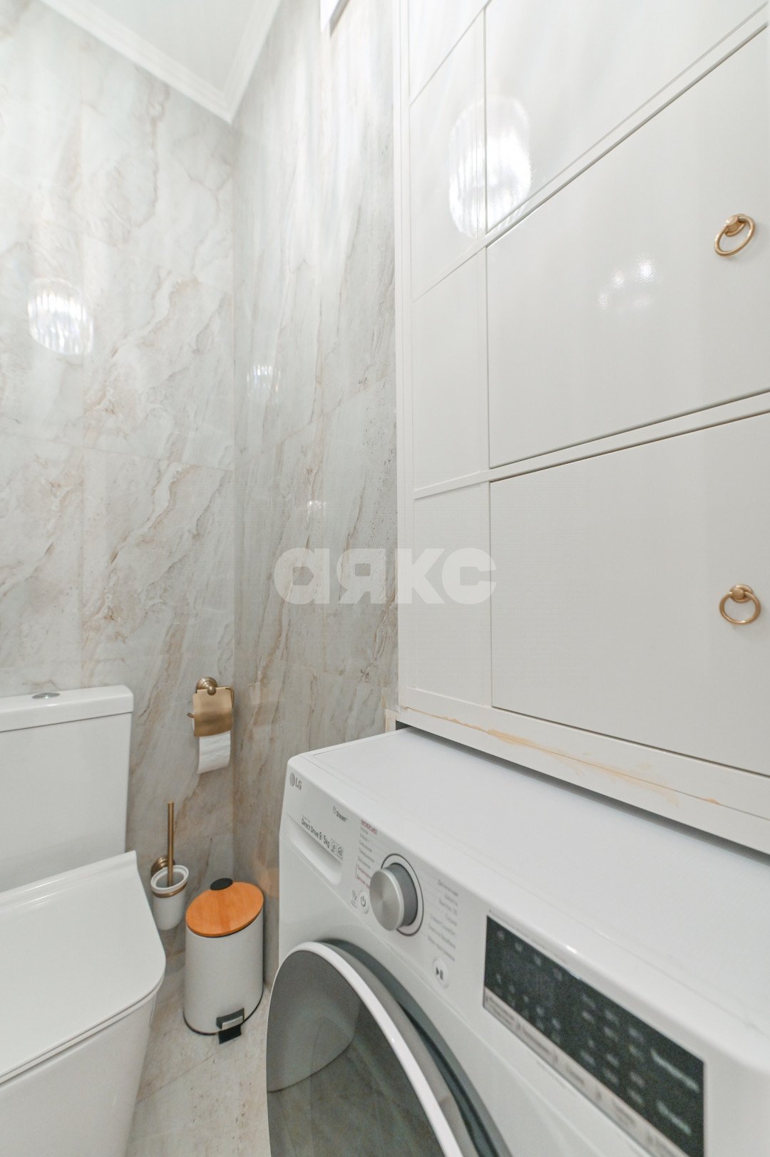 Фото №35: 4-комнатная квартира 106 м² - Ростов-на-Дону, жилой комплекс Вересаево, ул. Вересаева, 101/3с2