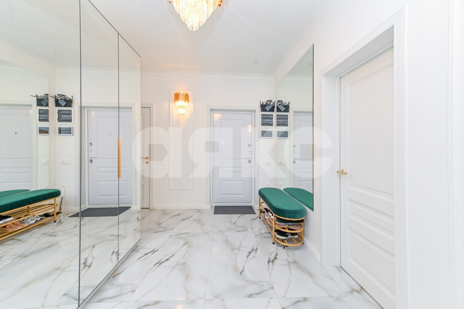 Фото №33: 4-комнатная квартира 106 м² - Ростов-на-Дону, жилой комплекс Вересаево, ул. Вересаева, 101/3с2