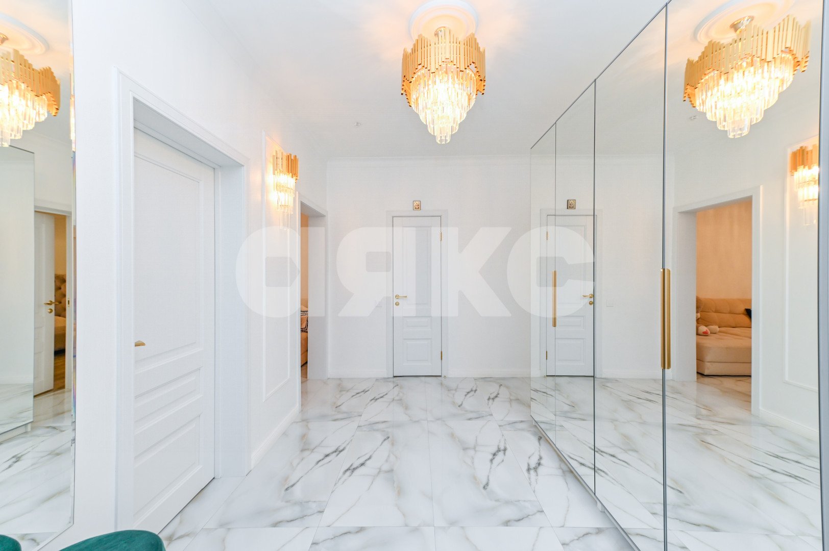 Фото №31: 4-комнатная квартира 106 м² - Ростов-на-Дону, жилой комплекс Вересаево, ул. Вересаева, 101/3с2