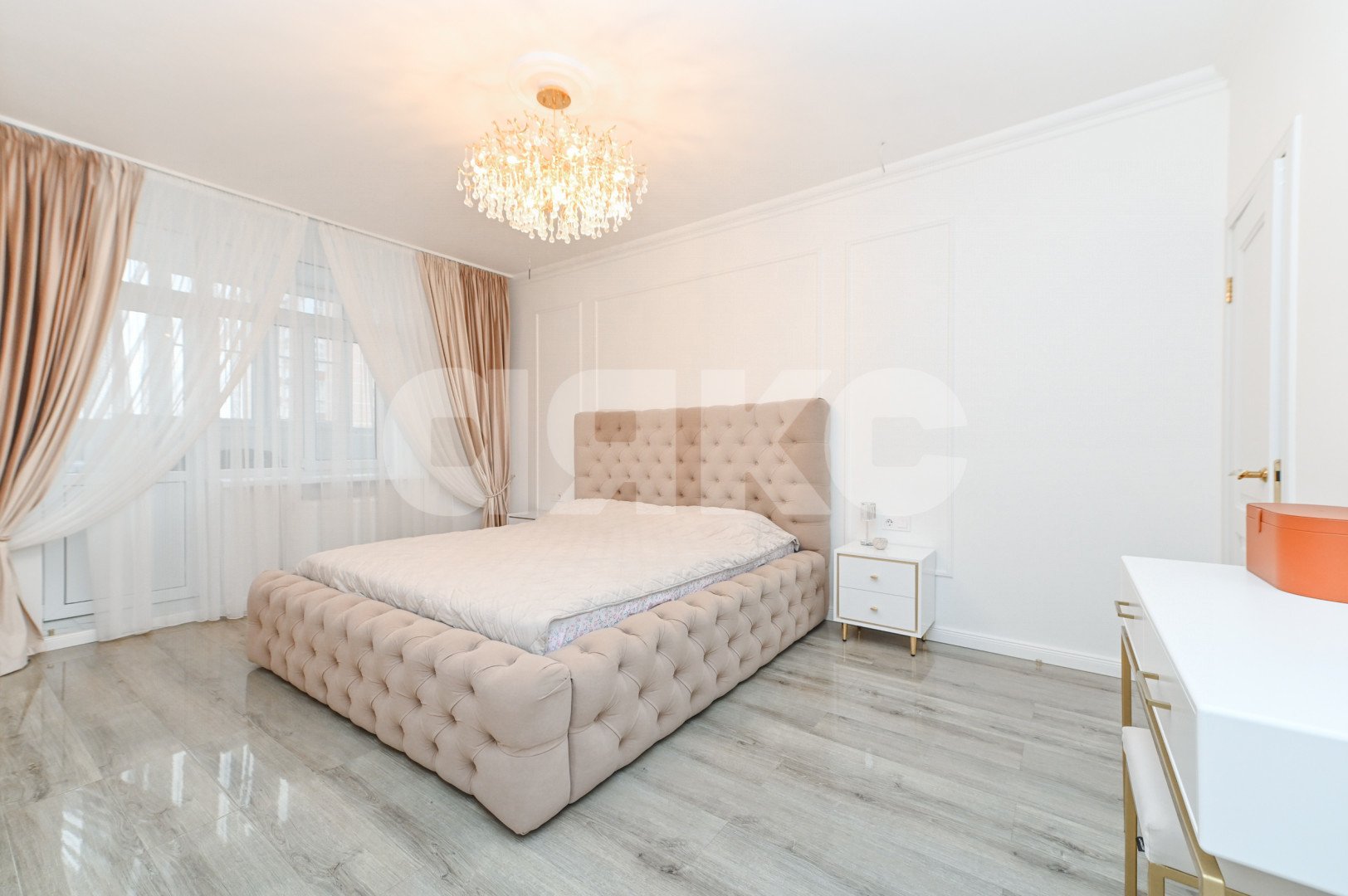 Фото №9: 4-комнатная квартира 106 м² - Ростов-на-Дону, жилой комплекс Вересаево, ул. Вересаева, 101/3с2