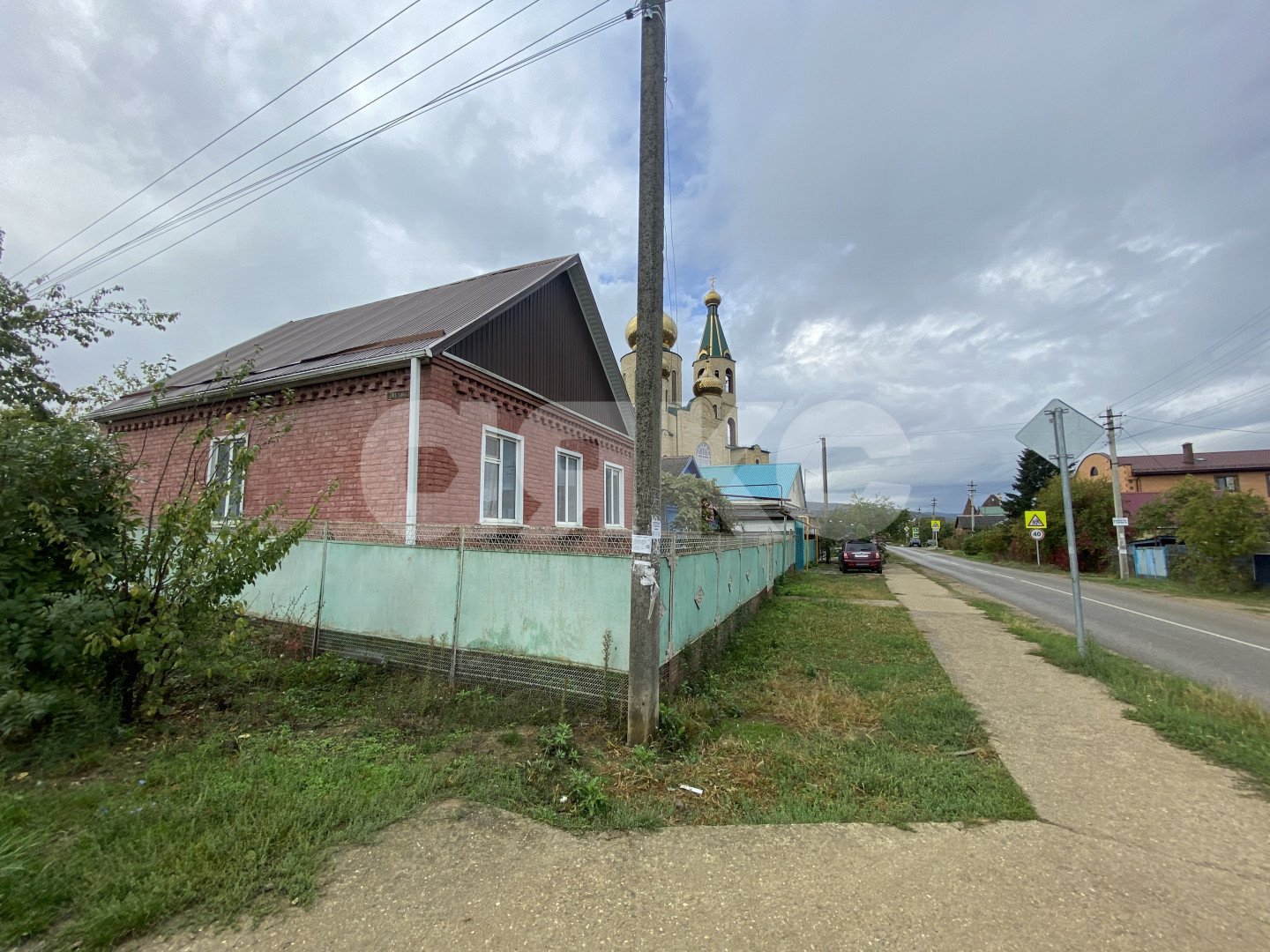 Фото №18: Дом 60 м² + 8 сот. - Горячий Ключ, Администрация, ул. Советская, 104