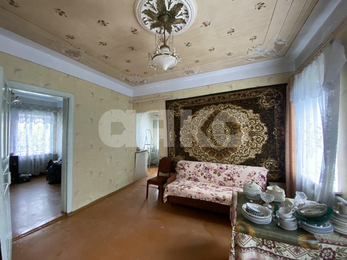 Фото №3: Дом 60 м² + 8 сот. - Горячий Ключ, Администрация, ул. Советская, 104