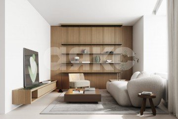 Фото №4: 2-комнатная квартира 61 м² - Москва, мкр. жилой комплекс Моментс, к2.1