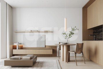 Фото №5: 2-комнатная квартира 61 м² - Москва, мкр. жилой комплекс Моментс, к2.1