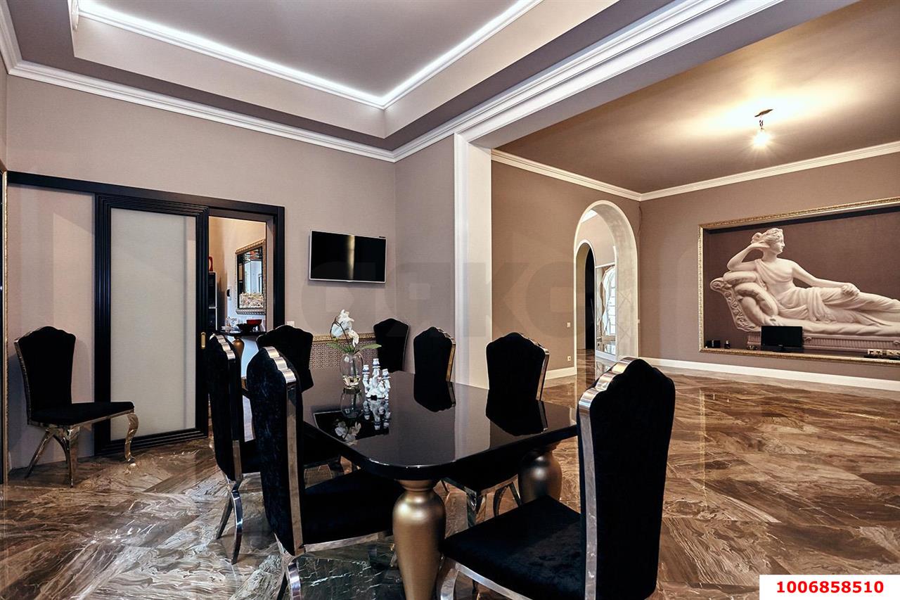 Фото №16: Дом 380 м² + 7 сот. - Краснодар, Западный внутригородской округ, мкр. Фестивальный, ул. Бабушкина, 116