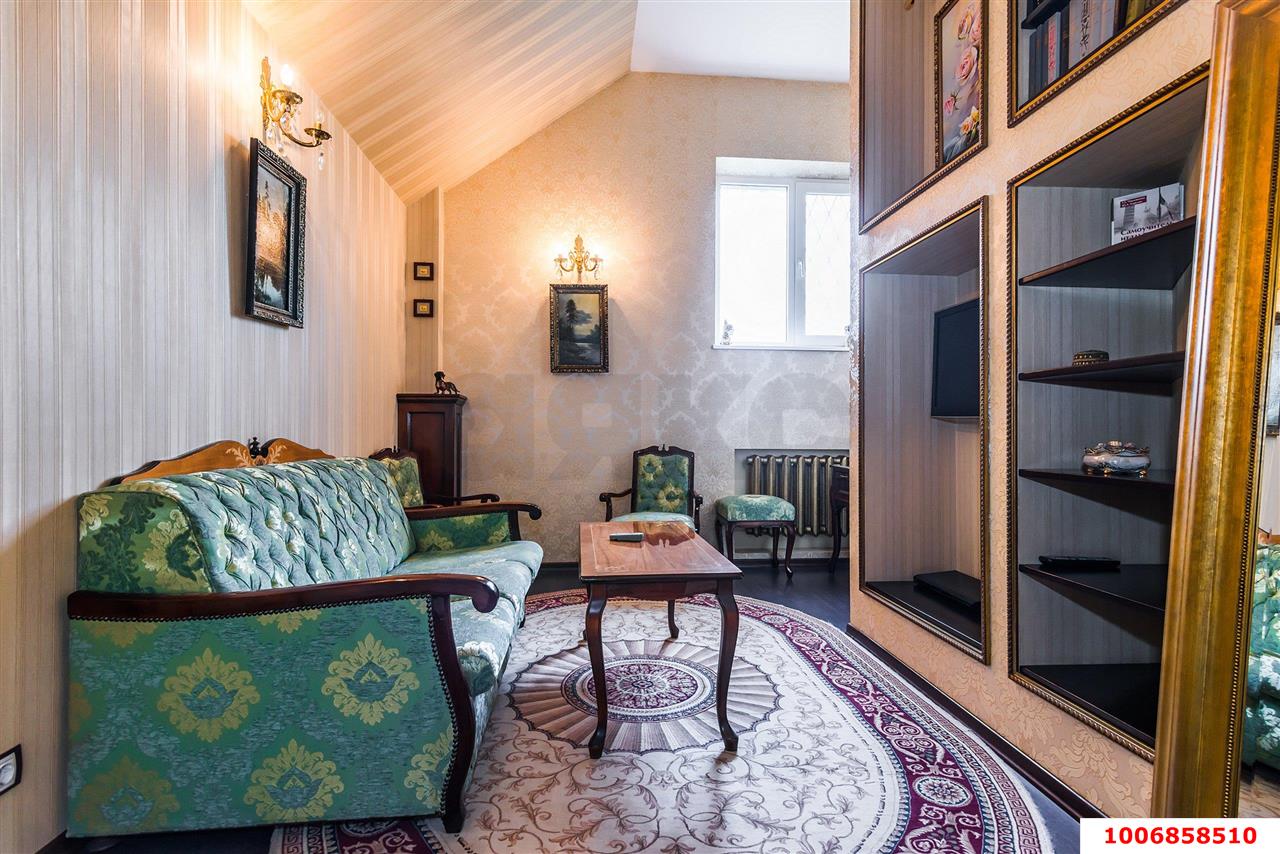 Фото №2: Дом 380 м² + 7 сот. - Краснодар, Фестивальный, ул. Бабушкина, 116