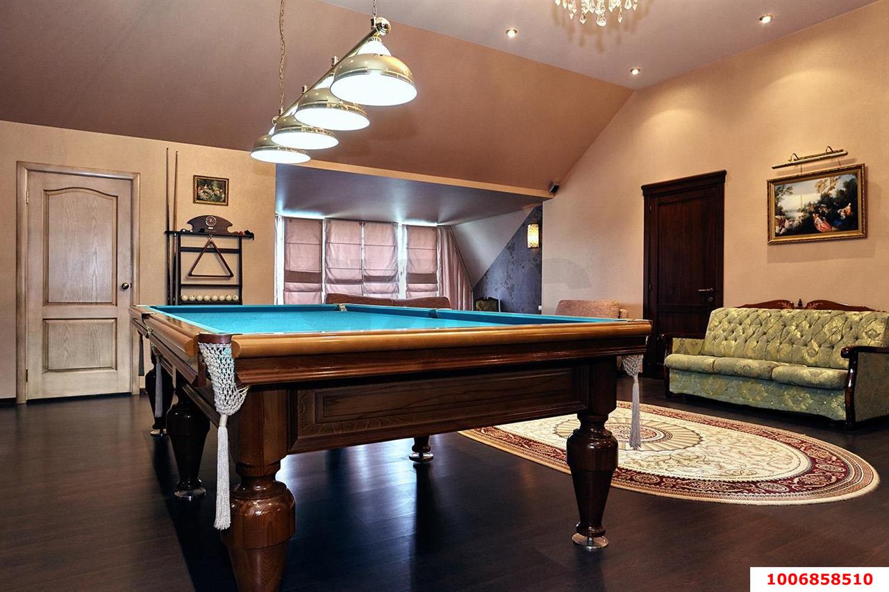 Фото №19: Дом 380 м² + 7 сот. - Краснодар, Фестивальный, ул. Бабушкина, 116