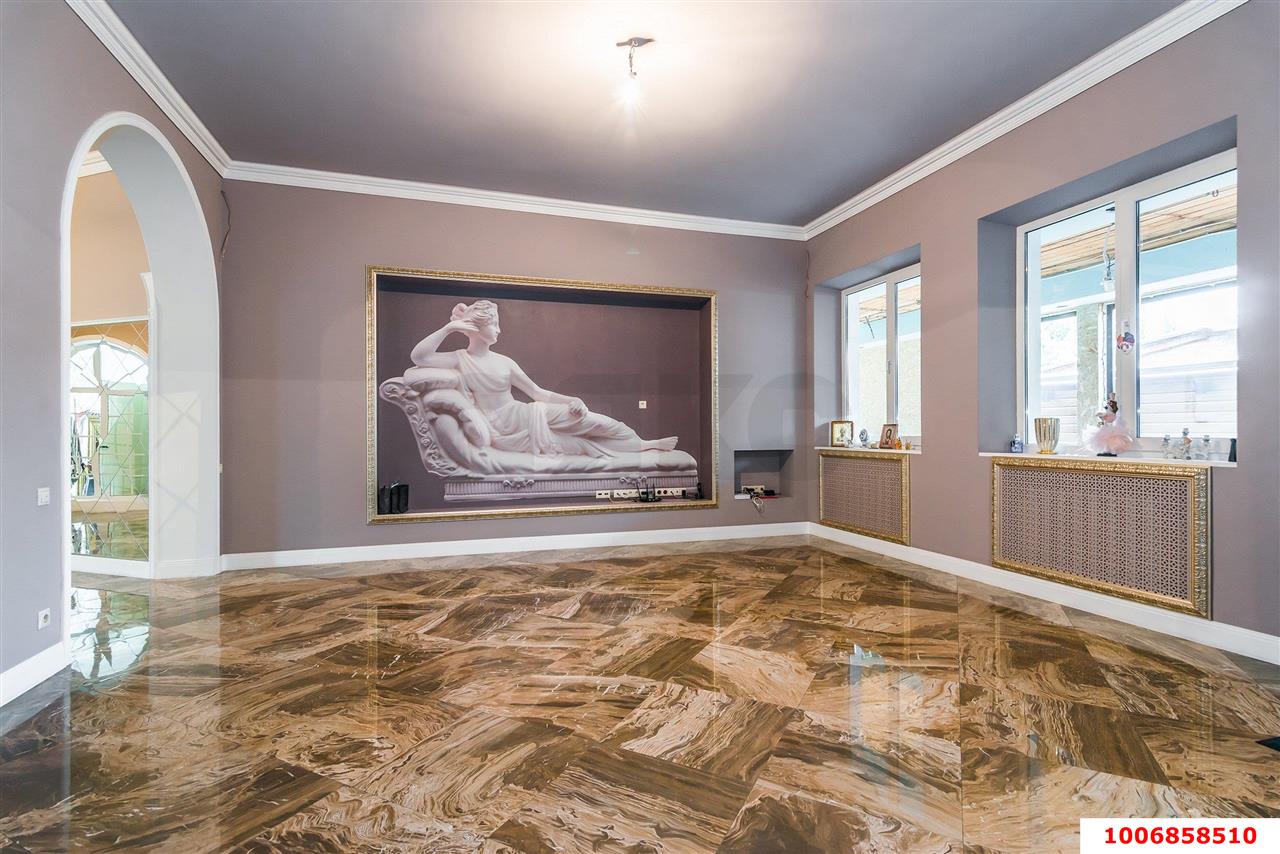 Фото №9: Дом 380 м² + 7 сот. - Краснодар, Фестивальный, ул. Бабушкина, 116