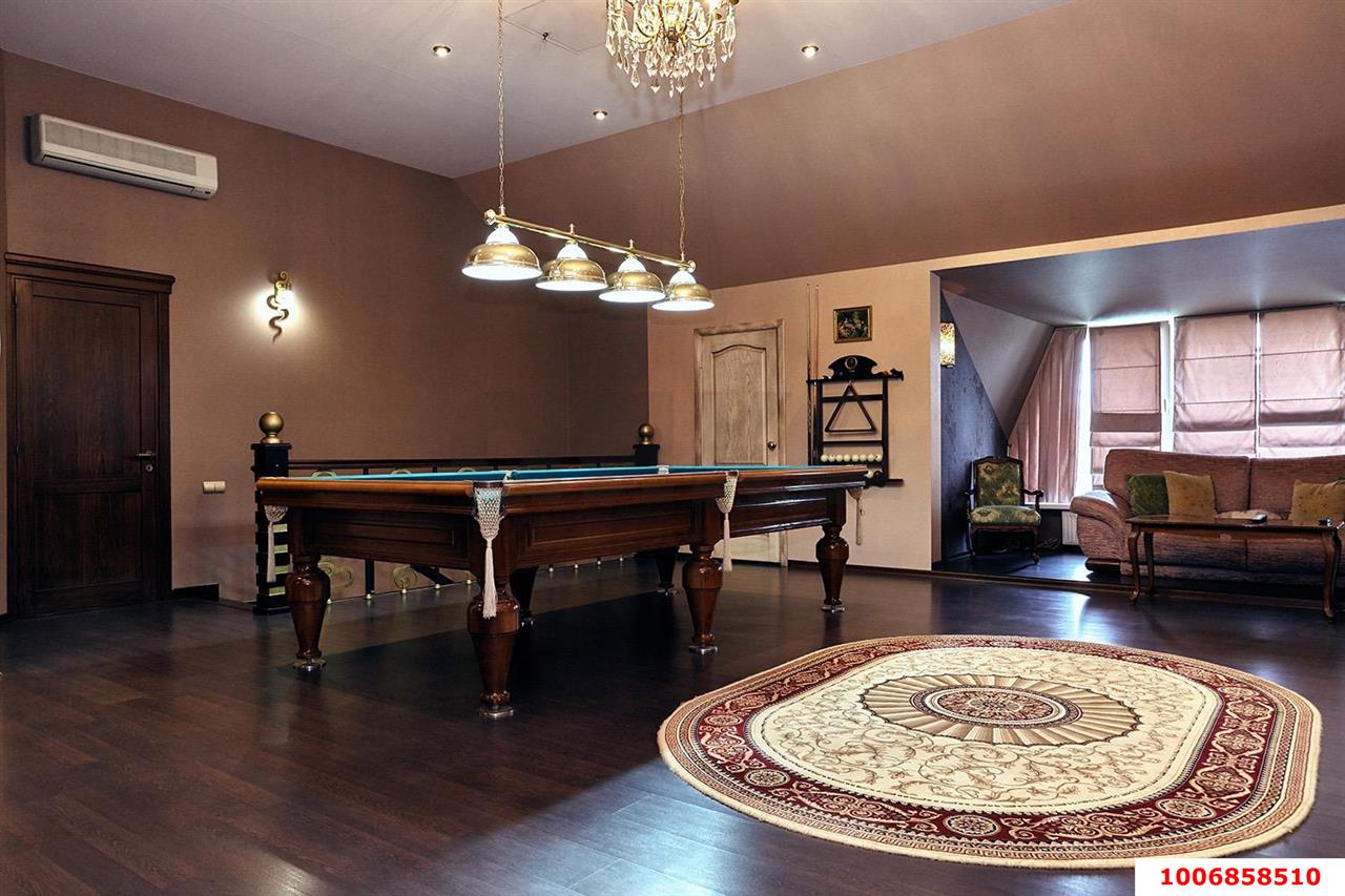 Фото №11: Дом 380 м² + 7 сот. - Краснодар, Фестивальный, ул. Бабушкина, 116