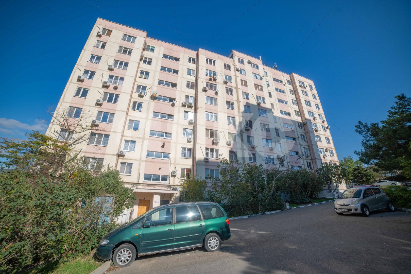 Фото №19: 2-комнатная квартира 51 м² - Геленджик, Парус, 12