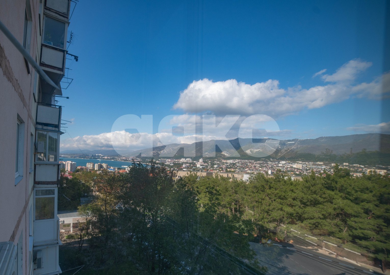 Фото №18: 2-комнатная квартира 51 м² - Геленджик, Парус, 12