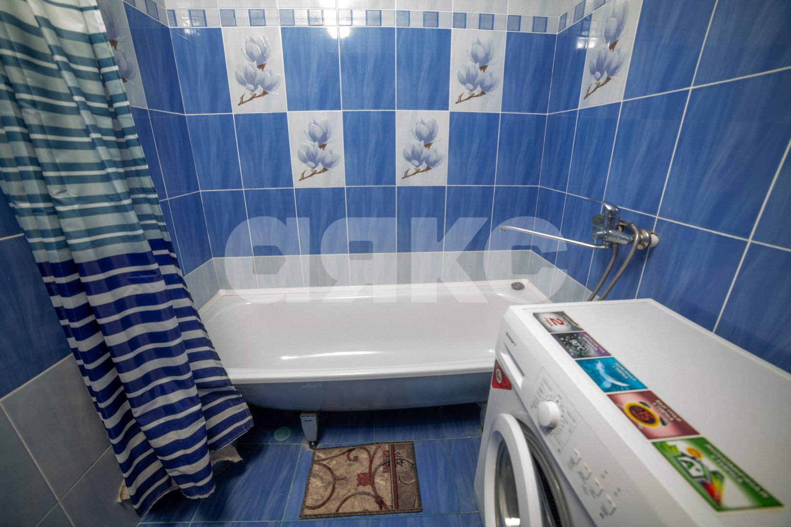 Фото №16: 2-комнатная квартира 51 м² - Геленджик, Парус, 12