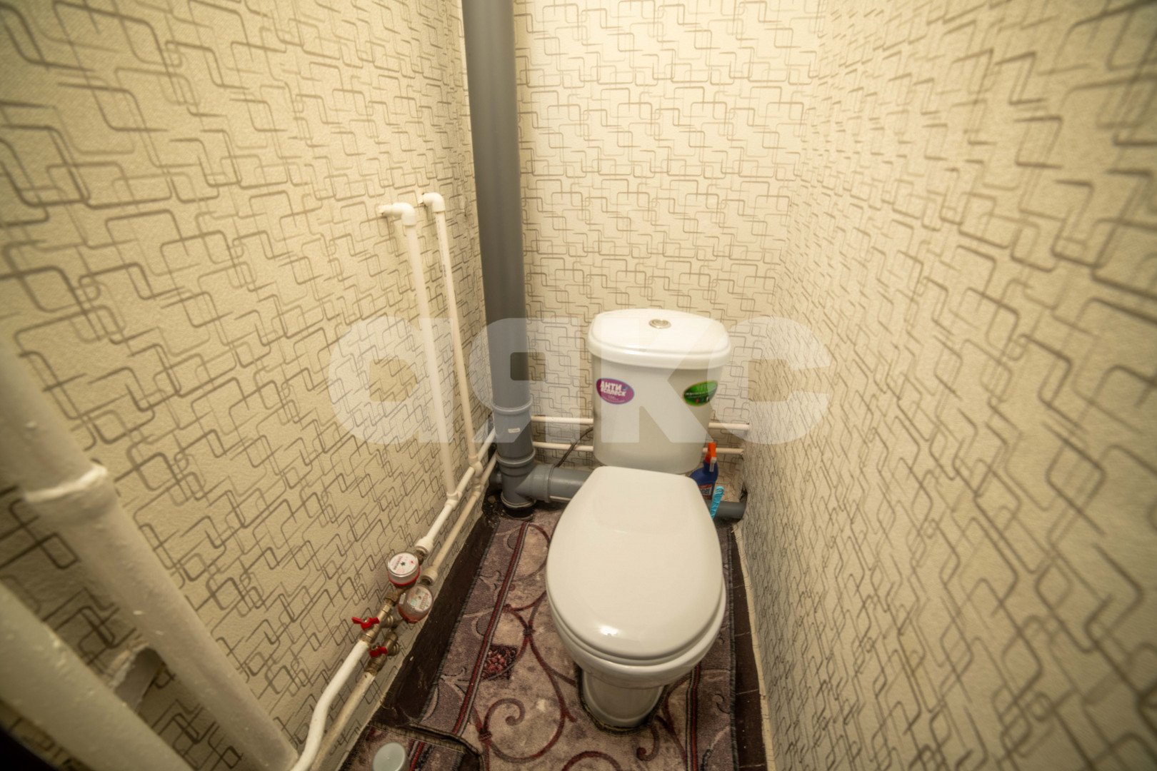 Фото №17: 2-комнатная квартира 51 м² - Геленджик, Парус, 12