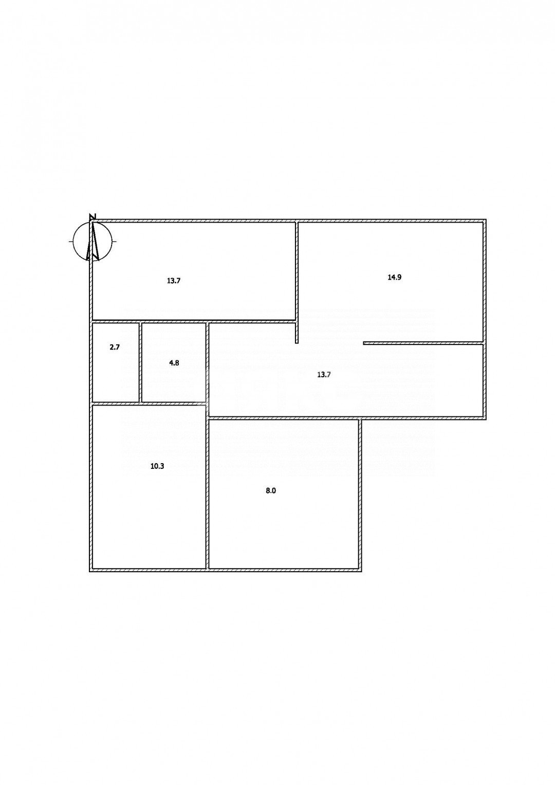 Фото №19: Дача 68 м² + 5.4 сот. - СНТ Селекционер, ул. Ветеранов, 126