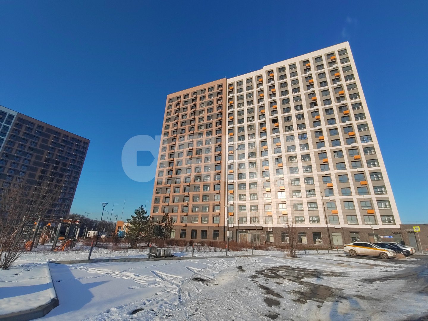 Фото №3: 3-комнатная квартира 67 м² - Развилка, 52к2