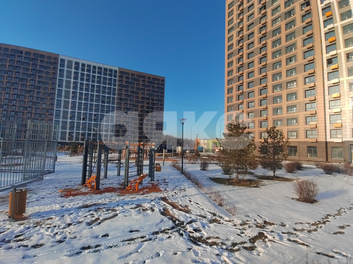 Фото №30: 3-комнатная квартира 67 м² - Развилка, 52к2