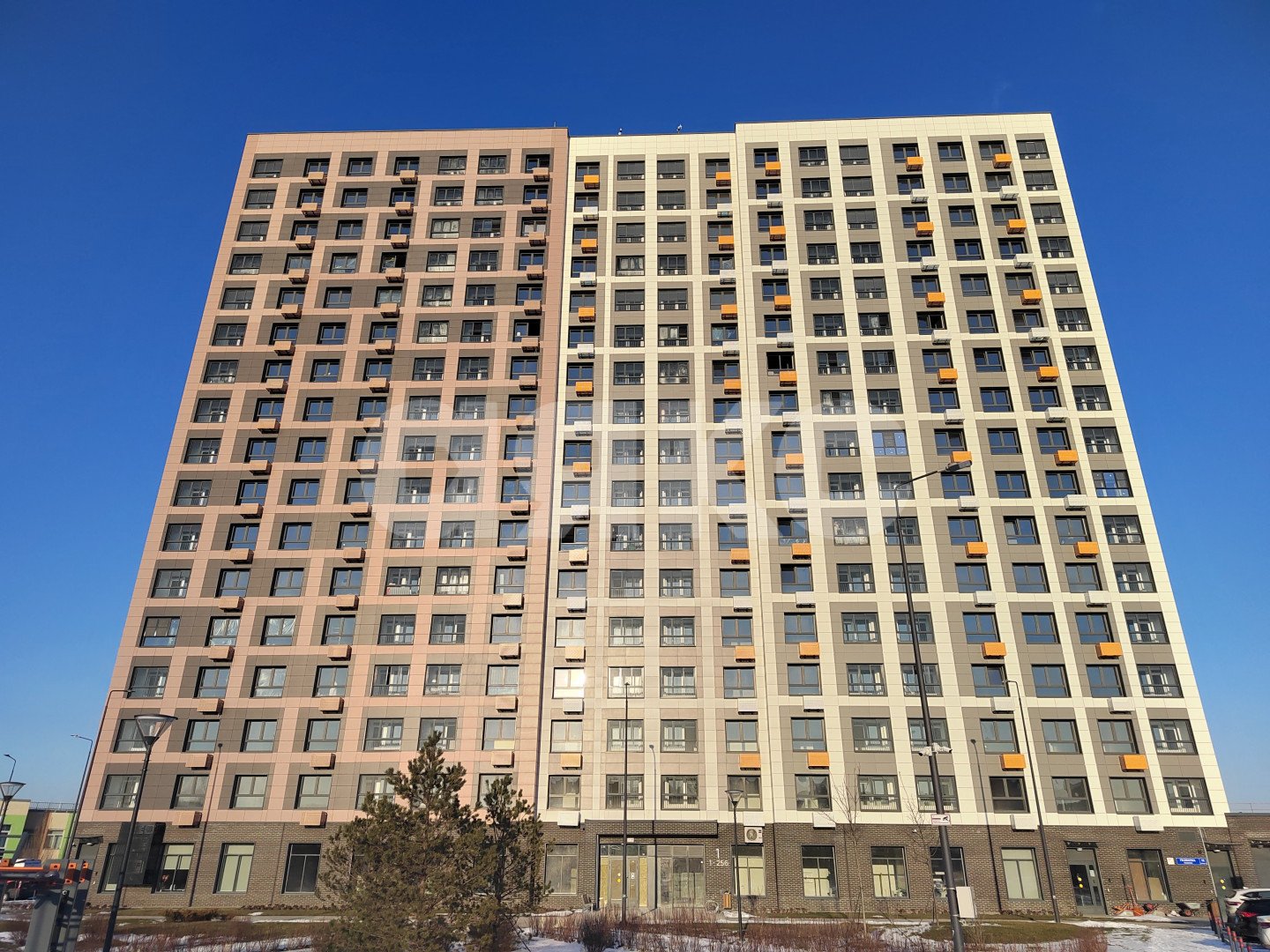 Фото №2: 3-комнатная квартира 67 м² - Развилка, 52к2