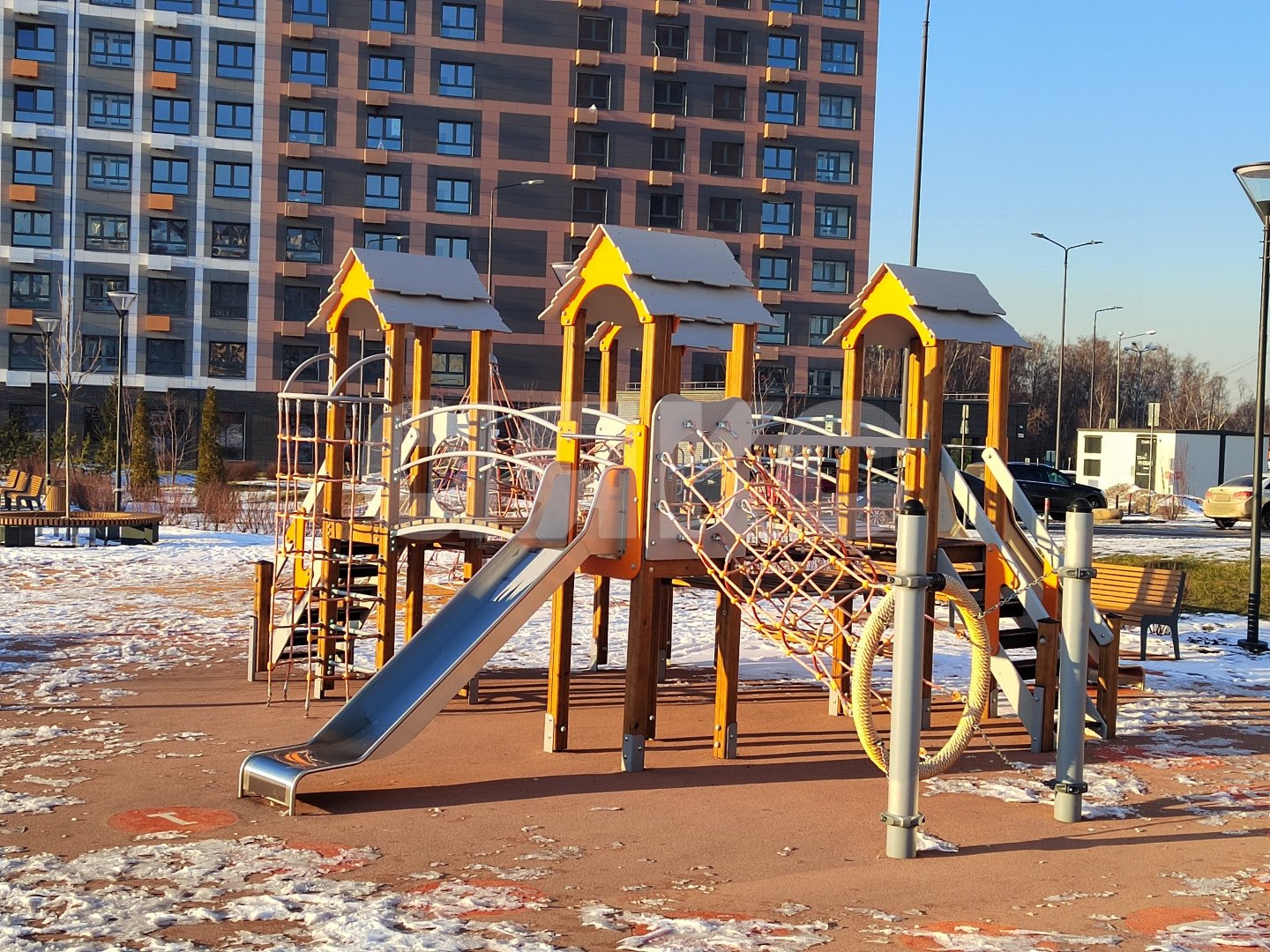 Фото №31: 3-комнатная квартира 67 м² - Развилка, 52к2