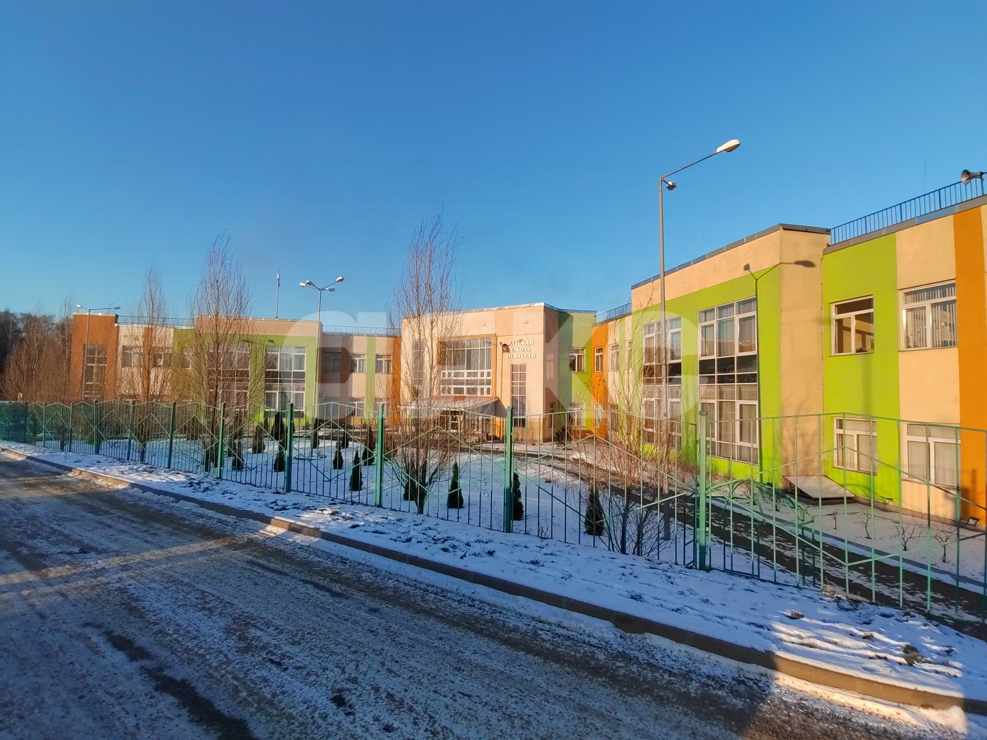 Фото №32: 3-комнатная квартира 67 м² - Развилка, 52к2