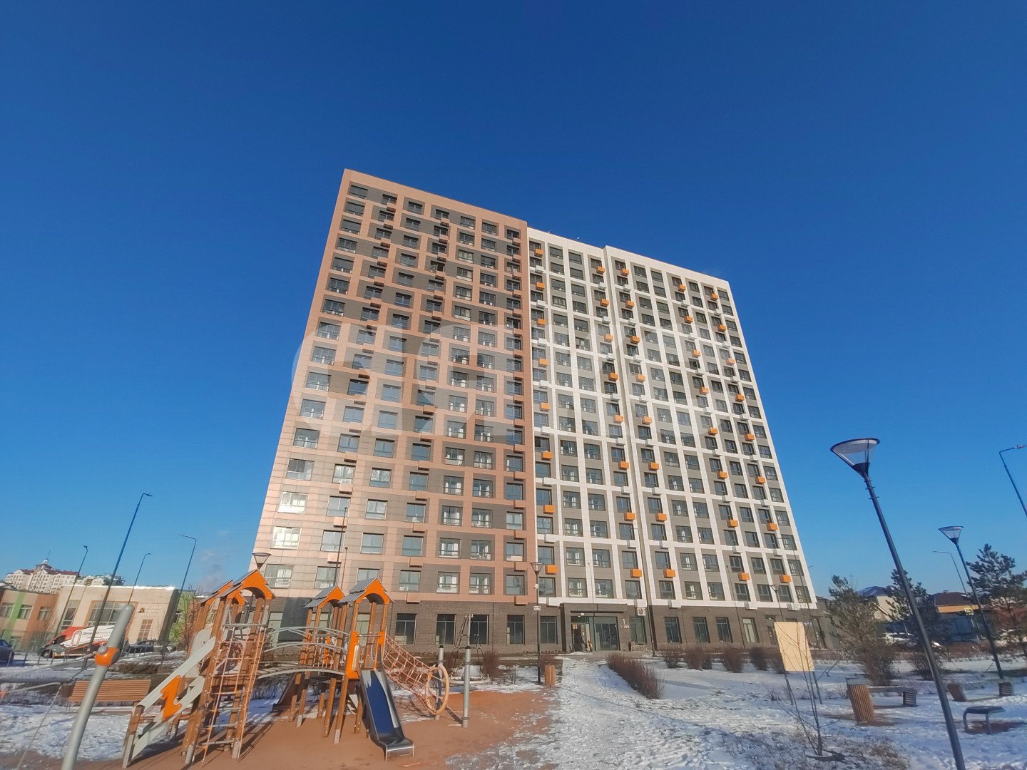 Фото №4: 3-комнатная квартира 67 м² - Развилка, 52к2