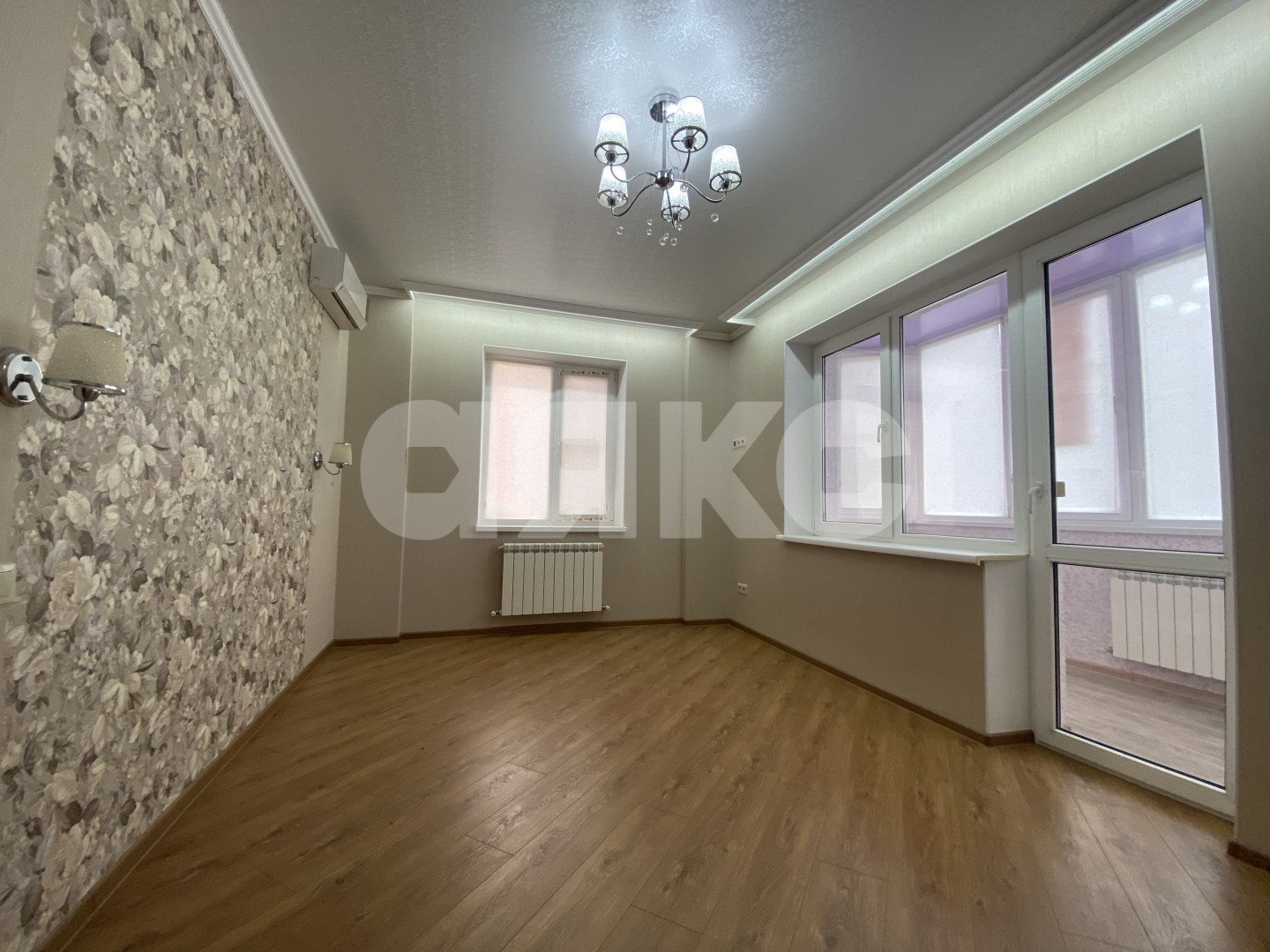 Фото №11: 2-комнатная квартира 62 м² - Горячий Ключ, Администрация, ул. Объездная, 2А