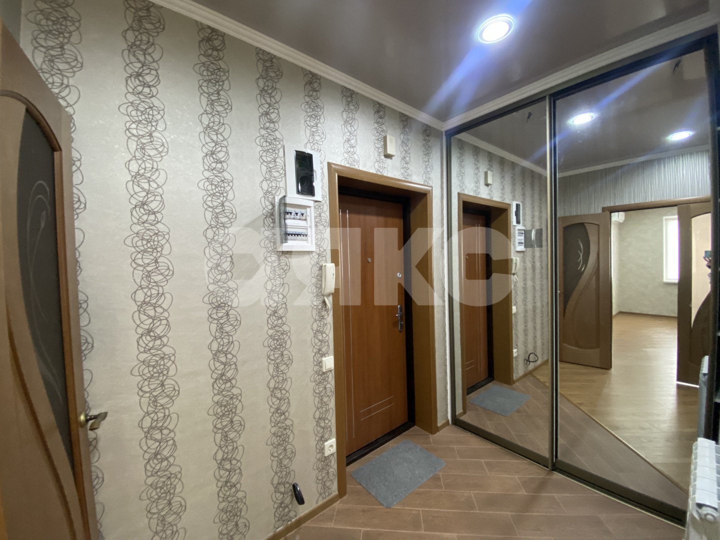 Фото №4: 2-комнатная квартира 62 м² - Горячий Ключ, Администрация, ул. Объездная, 2А