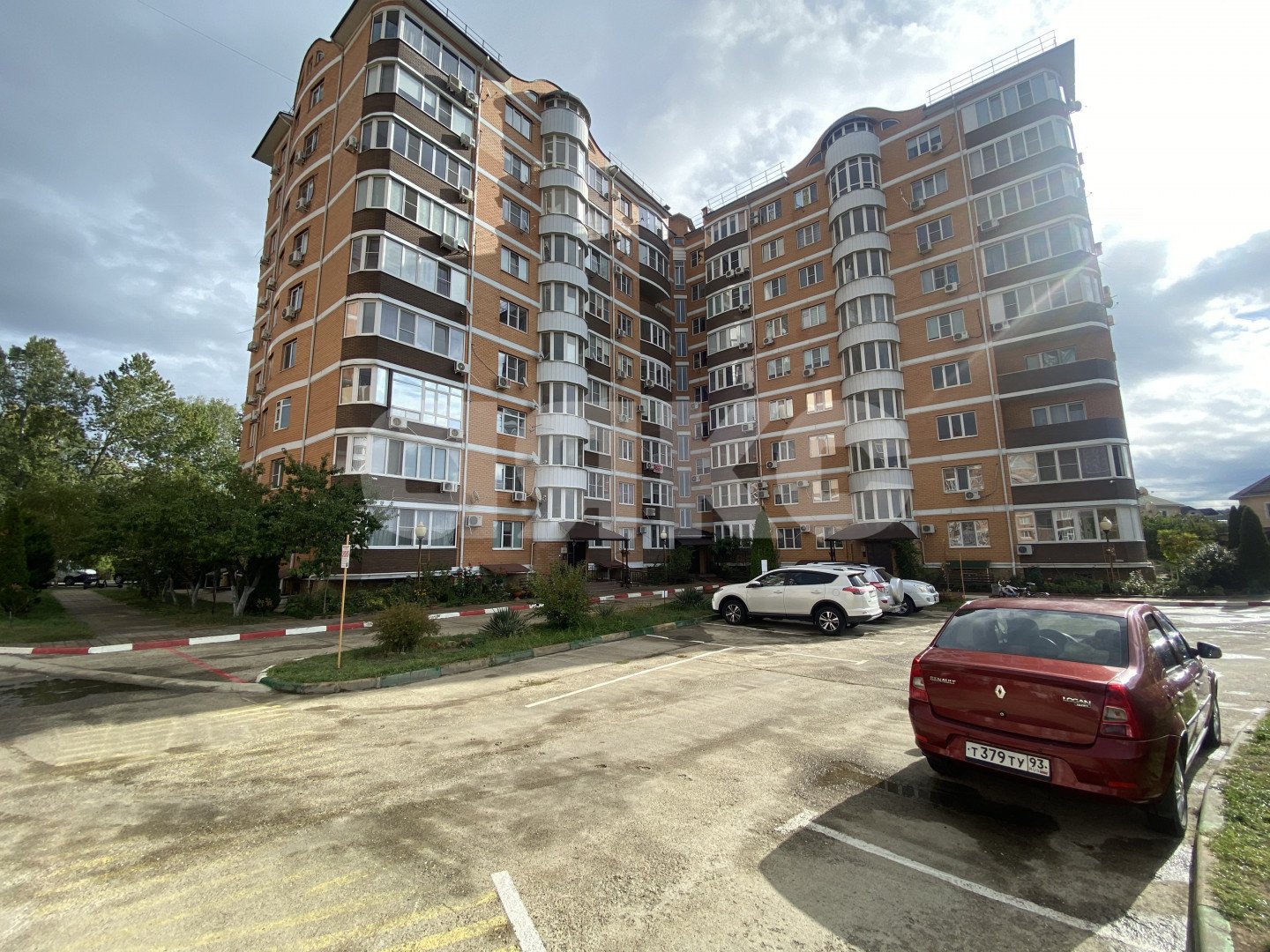 Фото №25: 2-комнатная квартира 62 м² - Горячий Ключ, Администрация, ул. Объездная, 2А