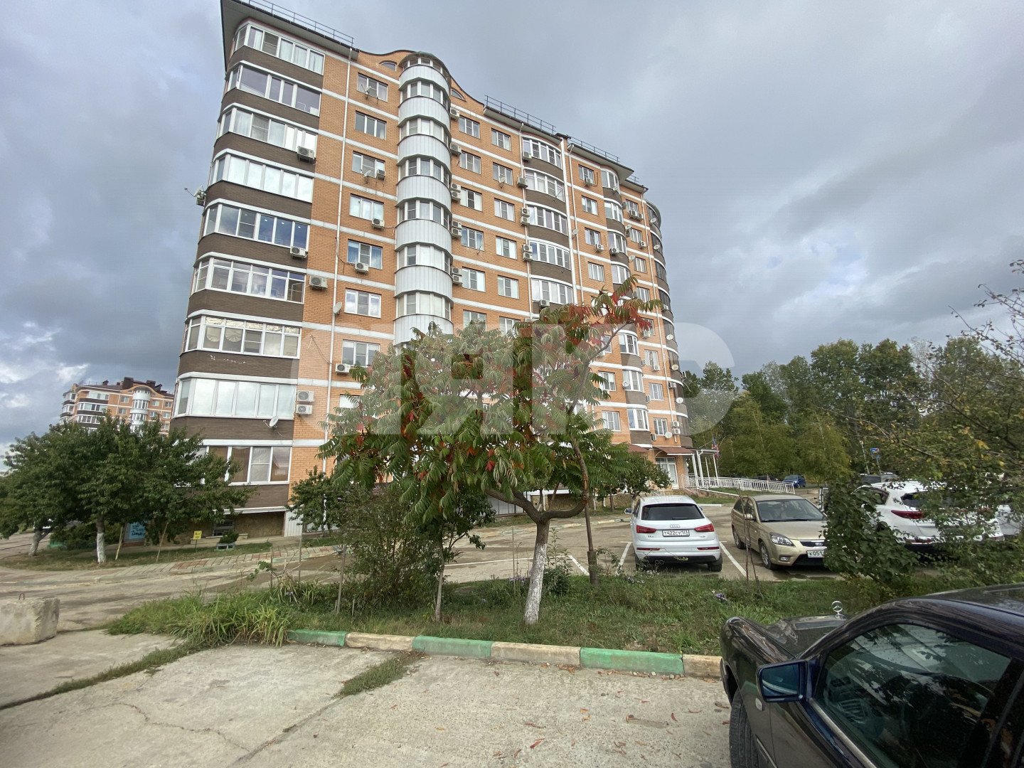 Фото №16: 2-комнатная квартира 62 м² - Горячий Ключ, Администрация, ул. Объездная, 2А