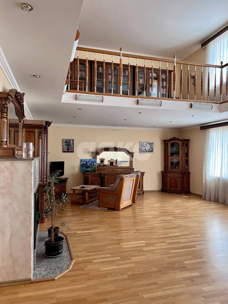 Фото №2: 3-комнатная квартира 203 м² - Ставрополь, № 2, ул. Мира, 341