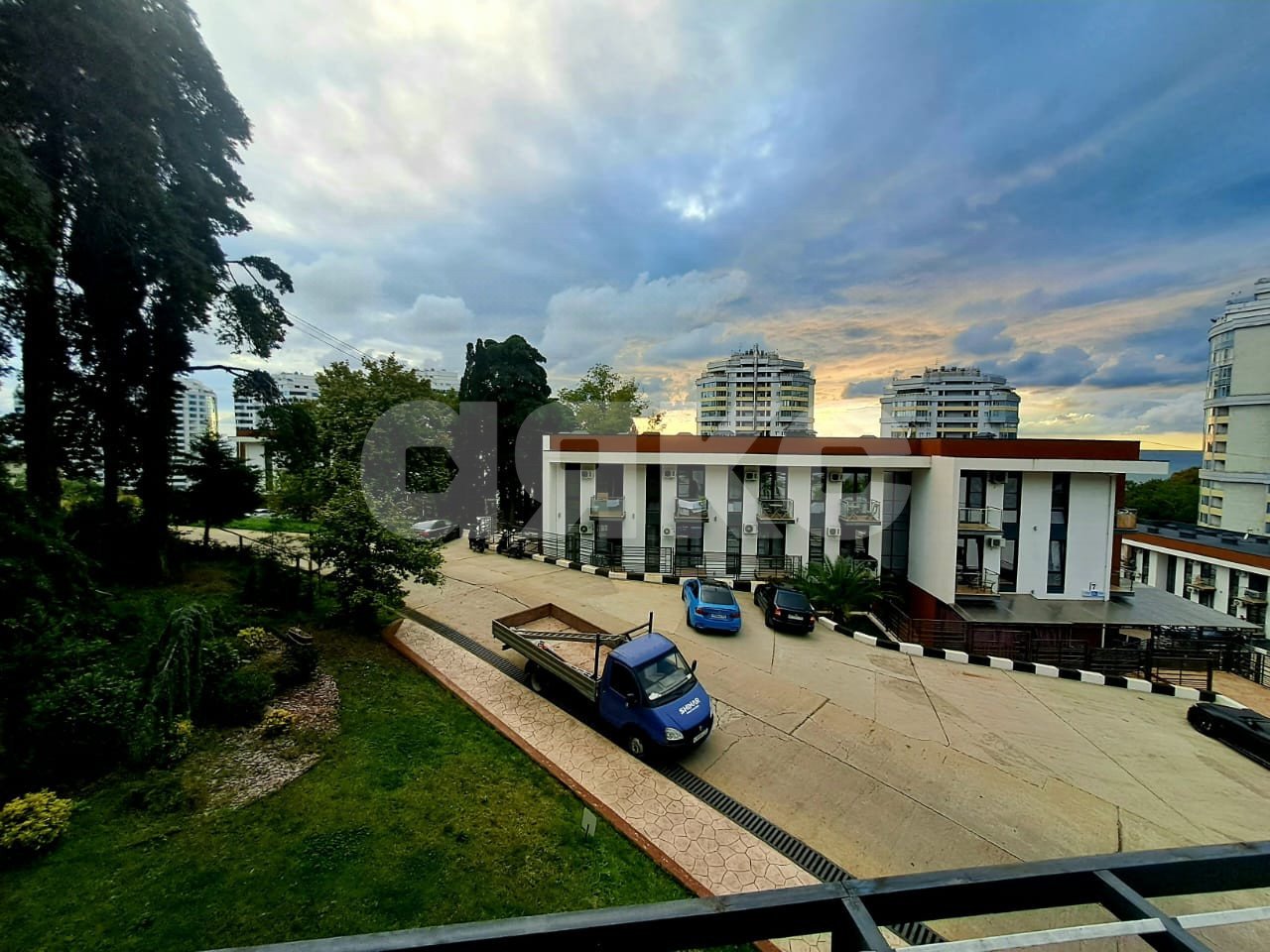 Фото №14: Апартаменты 24 м² - Сочи, жилой комплекс Касабланка, ул. Ленина, 300А/3