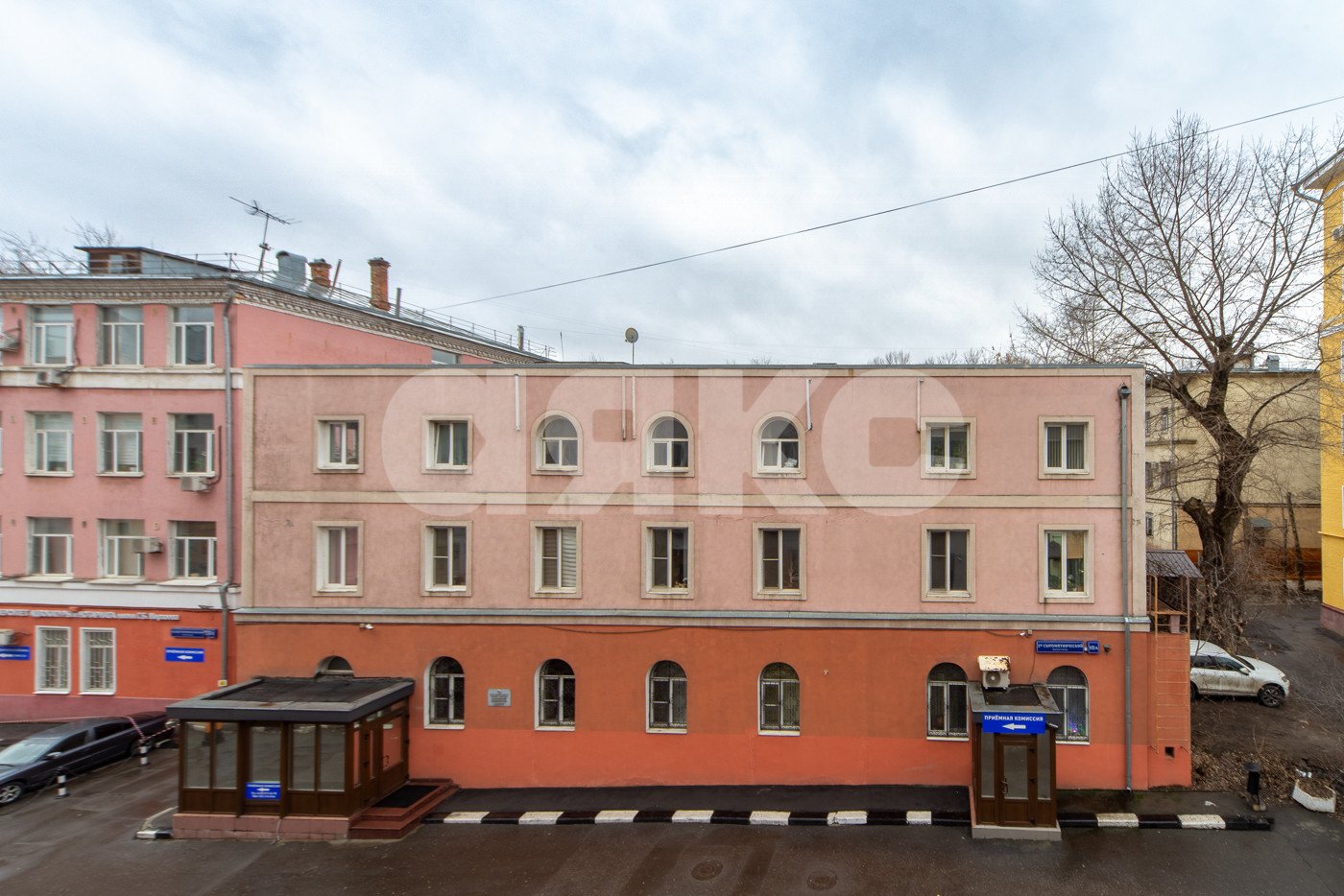 Фото №45: 3-комнатная квартира 143 м² - Москва, Таганский, пер. 2-й Сыромятнический, 10