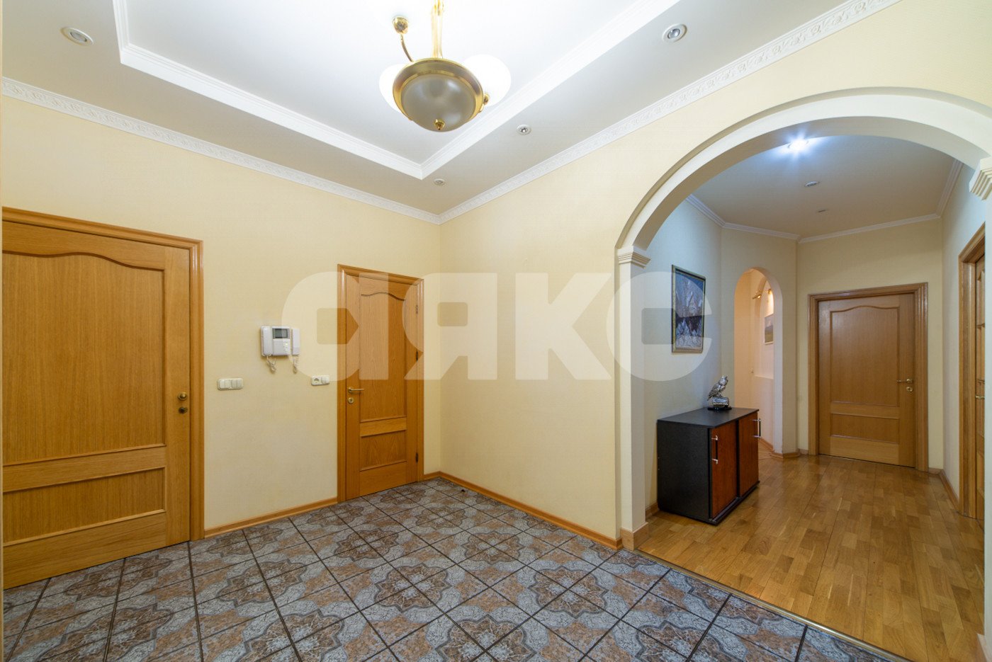 Фото №10: 3-комнатная квартира 143 м² - Москва, Таганский, пер. 2-й Сыромятнический, 10