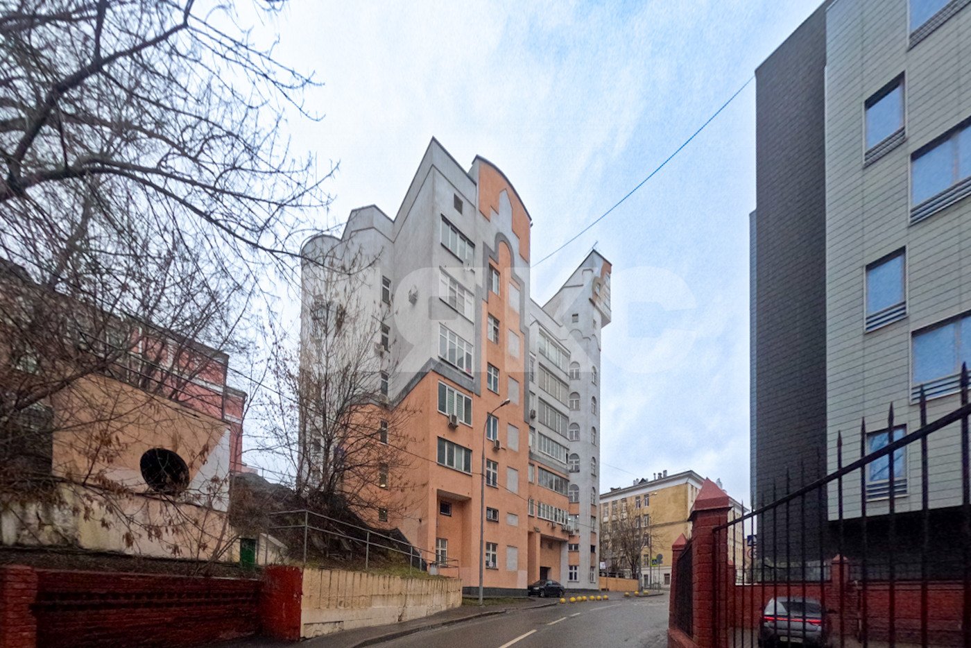 Фото №46: 3-комнатная квартира 143 м² - Москва, Таганский, пер. 2-й Сыромятнический, 10