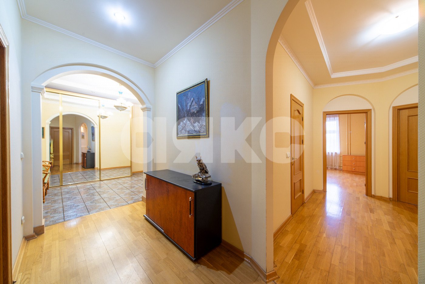 Фото №23: 3-комнатная квартира 143 м² - Москва, Таганский, пер. 2-й Сыромятнический, 10