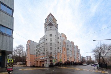 Фото №1: 4-комнатная квартира 143 м² - Москва, р. Таганский, пер. 2-й Сыромятнический, 10