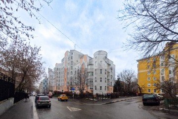 Фото №2: 4-комнатная квартира 143 м² - Москва, р. Таганский, пер. 2-й Сыромятнический, 10