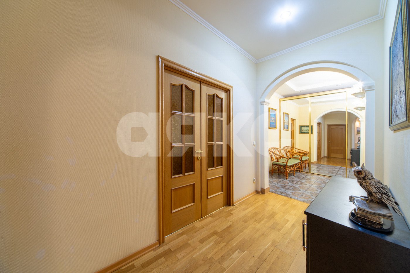 Фото №8: 3-комнатная квартира 143 м² - Москва, Таганский, пер. 2-й Сыромятнический, 10