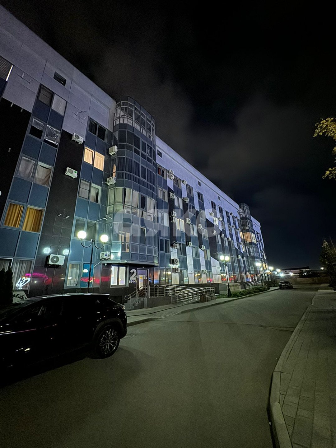 Фото №22: Студия 21 м² - Краснодар, Пашковский, ул. Леонида Лаврова, 91