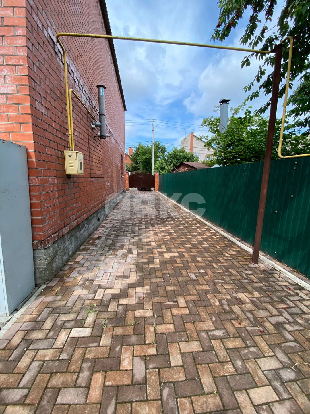 Фото №21: Дуплекс 180 м² + 3 сот. - Анапа, мкр. Алексеевка, ул. Казачья, 27