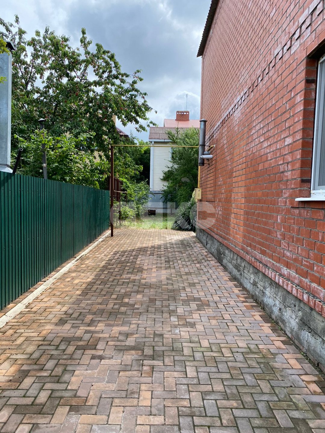Фото №20: Дуплекс 180 м² + 3 сот. - Анапа, мкр. Алексеевка, ул. Казачья, 27