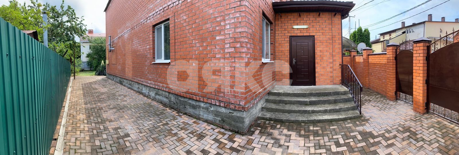 Фото №19: Дуплекс 180 м² + 3 сот. - Анапа, мкр. Алексеевка, ул. Казачья, 27